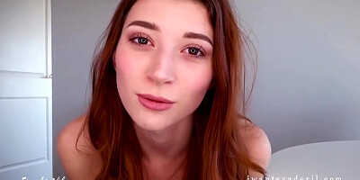 Eva De Vil - Bratty Torment (joi, Brat, Edge, Countdown)
