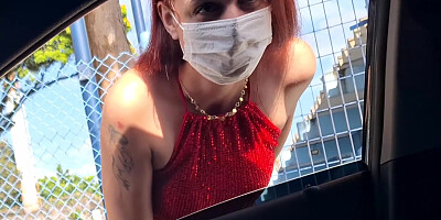 I Took My Dick Out When Asking Information To A Young Man Who Was At The Bus Stop