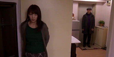 [htms-021] Henry Tsukamoto Presents The Apartment Wife