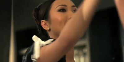 The Education Of A Young Maid Cast: Anissa Kate, Sharon Lee, Taylor Sands, Ava Courcelles