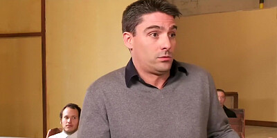 Monique Fuentes Fucks the Divorce Judge