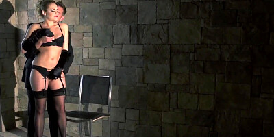 Mia Malkova enters a dark and dangerous world