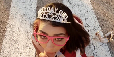 Brazen Birthday Girl 1 - Kitty Love