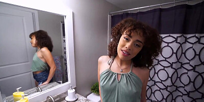 Is Down For A Dirty Slumber Party - Willow Ryder