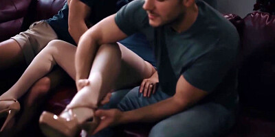 Sheena Ryder - Stepson Shared Stepmom With Best Friend An