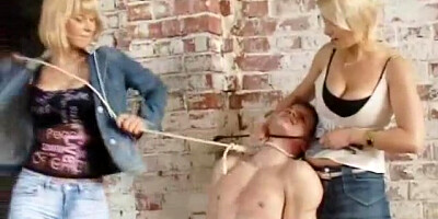 Russian-Mistress Video: Irina &amp, Amanda