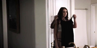 Sugar Step daddy Offered Young Girl Cutie Elena Money With Pure Taboo And Elena Koshka