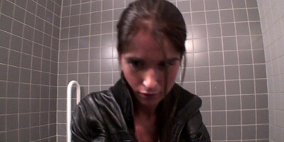 Nessa Devil in homemade video showing a passionate couple fucking