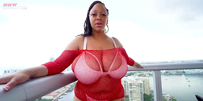 Brija Monet Vs Don Prince & Majiik Montana Round 2