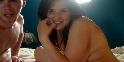 Chubby GF Loves To Get Fucked