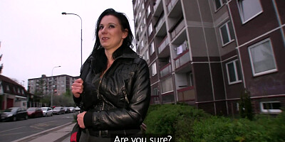 PublicAgent Clip Scene. Krystina