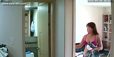Hackers use the camera to remote monitoring of a lover's home life.370