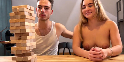 Busty Girls Foursome Sex