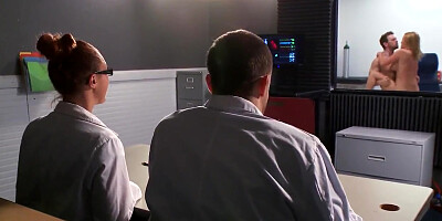 Erik Everhard fucks ass hole of Krissy Lynn