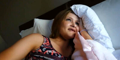 Paisley Swallowed Stepbros Fat Jizm Load