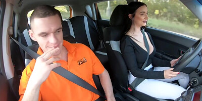 Instructor Cheats With Nasty S