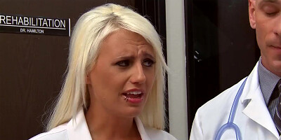 Brazzers - Doctor Adventures - Christie Stevens Jacky Joy Johnny Sins - F is for Fucked