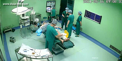 Peeping Hospital patient.13