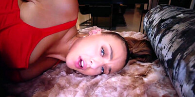 Petite Gia Loves To Gape Her Tight Asshole