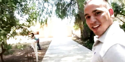 Premium GFs featuring Angelica Raven's brunette scene