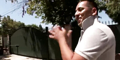 Premium GFs featuring Angelica Raven's brunette scene