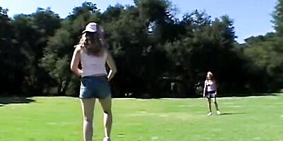 Awesome Little April - outdoors trailer - Premium GFs