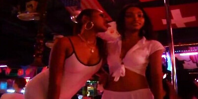 Indescribable Bangkok's amateur scene