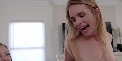 Let Us See It - Fucking My Skinny Step Sis And Her Bff S11:E5 (Haley Reed)