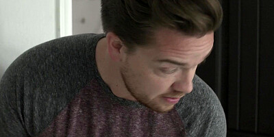 Stepsis Andi Rose asks Jazmin Luv, Who Has A Bunch Of Rubber Cocks Hanging From The Walls?!