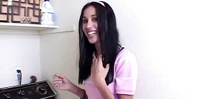 Premium GFs featuring Yasmin's latina scene