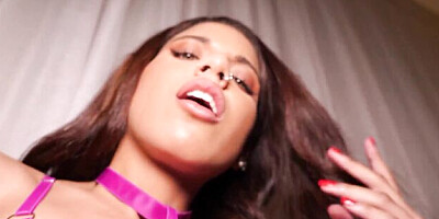 Baby doll's latina sex movie by Thai Swinger