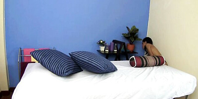 Watch well-proportioned madam's video