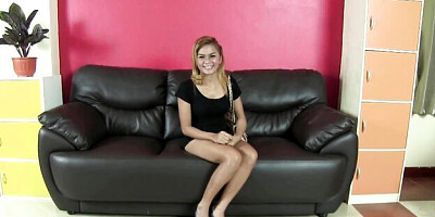 GoGo Bar Auditions - POV clip