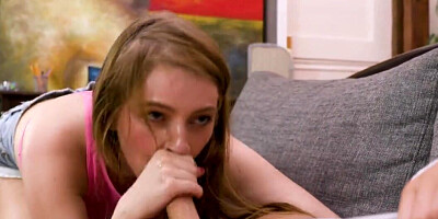 Maya Kendrick is going to deal with the biggest boner