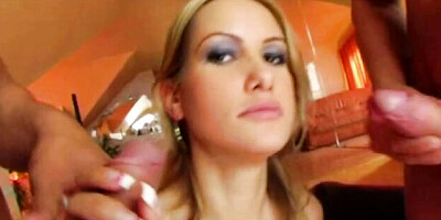 Tough Avril at fmm xxx