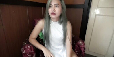 Gentle Bangkok's thai girl movie