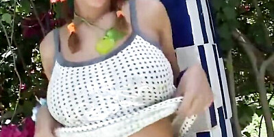 Serena's busty trailer by Premium GFs