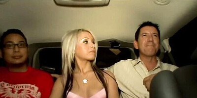 Barbie Addison and Addison's pussy scene by Premium GFs