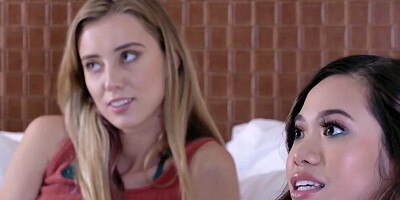 Step Sister Says What The Fuck Are You Doing?! I Guess It Feels Good! S17:E9 (Vina Sky, Haley Reed)