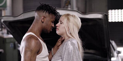 Fetching Dante and Fabulous's blowjob porn