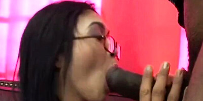 I Like Em White - oral sex