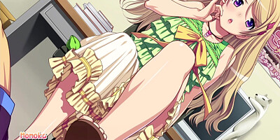 Eroge! ~H mo Game mo Kaihatsu Zanmai~ : Momoka 1