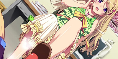 Eroge! ~H mo Game mo Kaihatsu Zanmai~ : Momoka 1