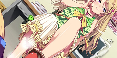 Eroge! ~H mo Game mo Kaihatsu Zanmai~ : Momoka 1