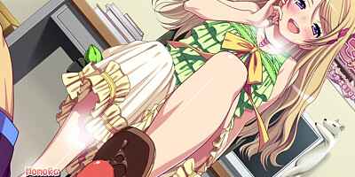 Eroge! ~H mo Game mo Kaihatsu Zanmai~ : Momoka 1