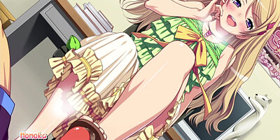 Eroge! ~H mo Game mo Kaihatsu Zanmai~ : Momoka 1