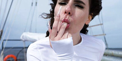 Striking Darcy Dark and Darcy - baberotica xxx - Baberotica