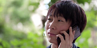 After Graduation Ceremony From Mother In Law (Mutou)