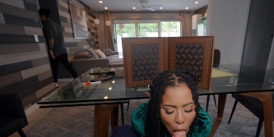 Kira Noir's pussy is fucking magic and that's a fact