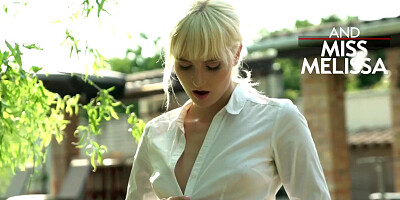 21 SEXTREME - Cute Teen Girl And Horny Grandma Take Turns Licking Each Other's Wet Pussies